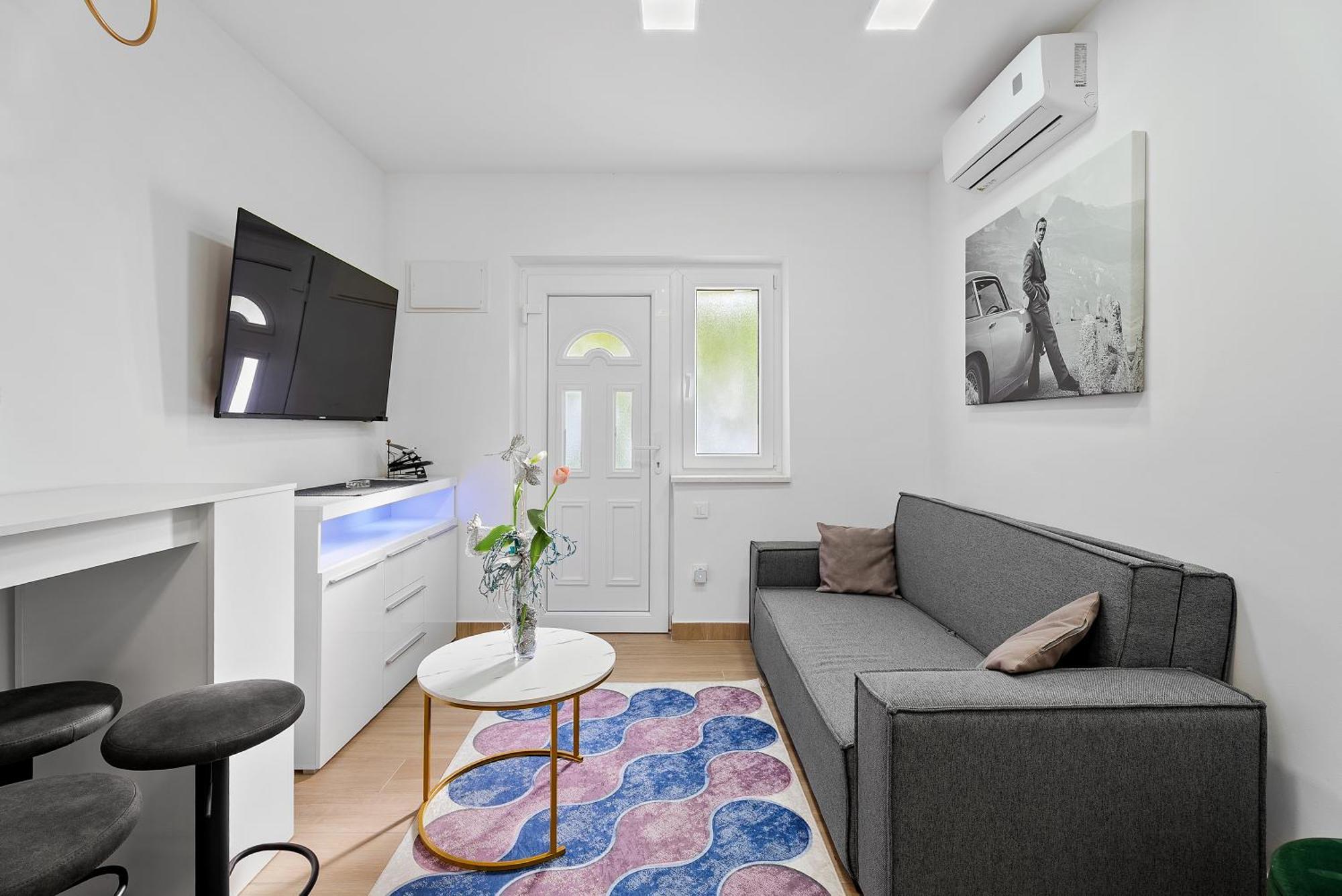 Seaside Ante Apartments ポドストラナ エクステリア 写真