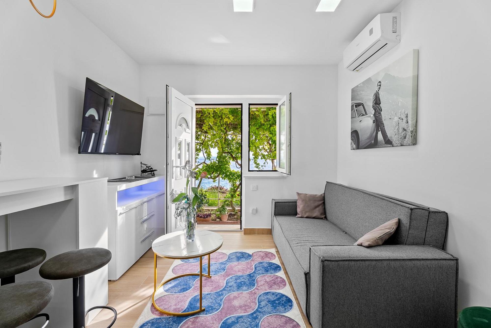 Seaside Ante Apartments ポドストラナ エクステリア 写真