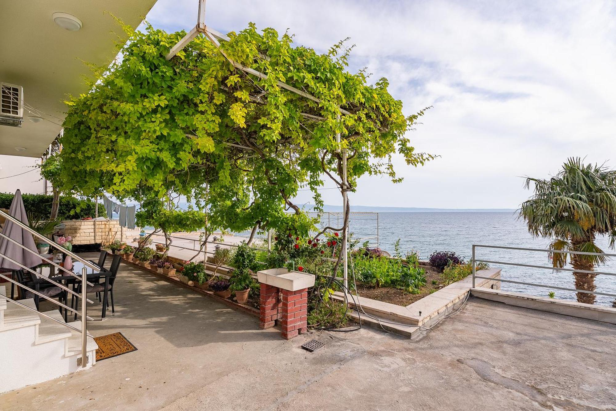 Seaside Ante Apartments ポドストラナ エクステリア 写真