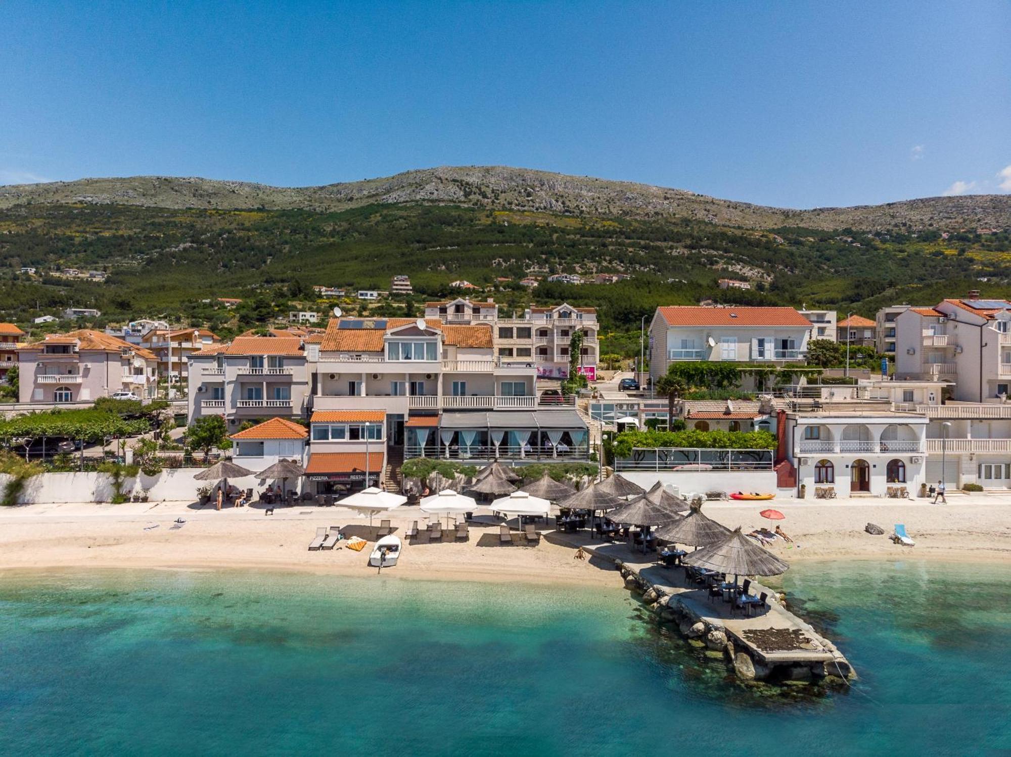 Seaside Ante Apartments ポドストラナ エクステリア 写真