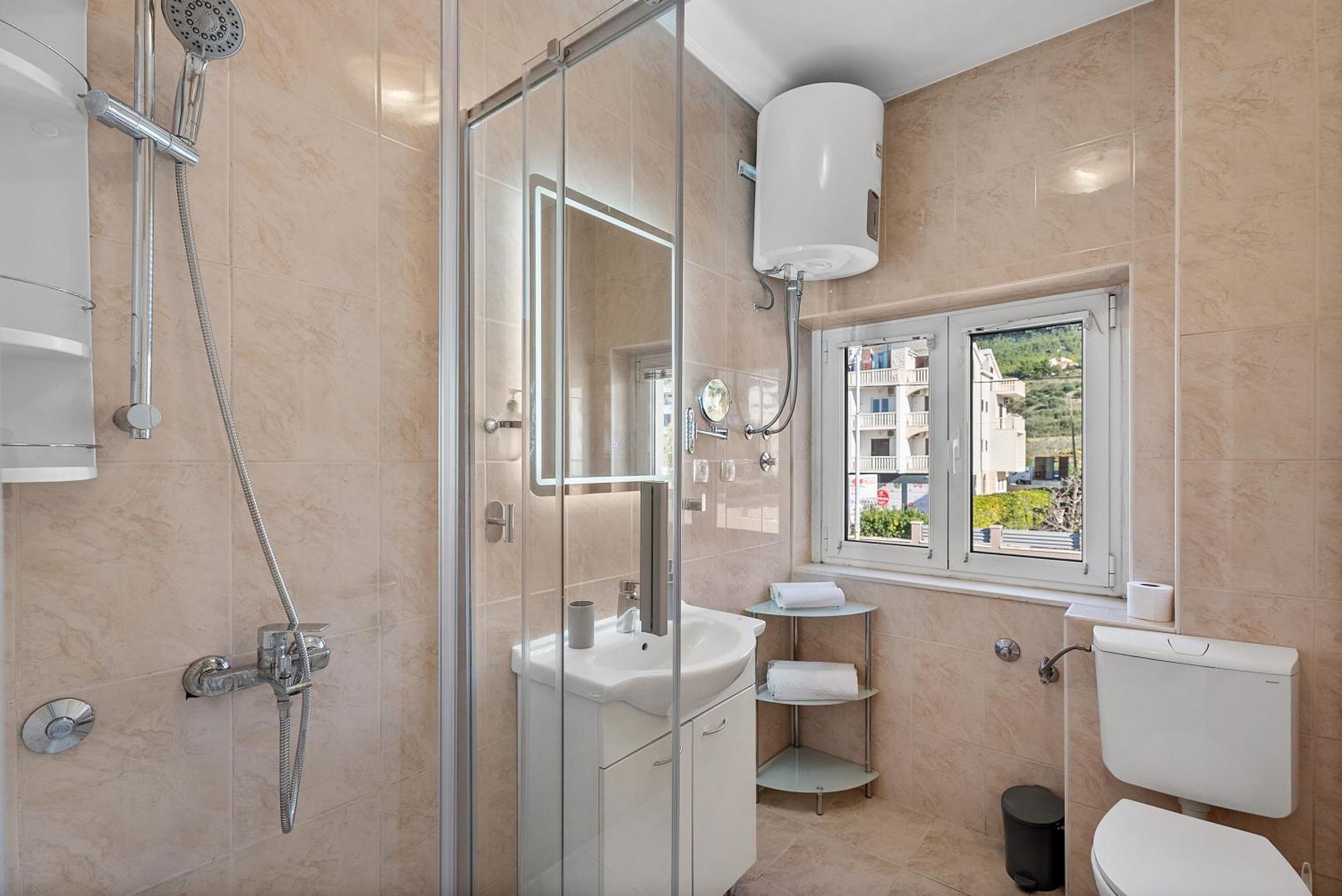 Seaside Ante Apartments ポドストラナ エクステリア 写真