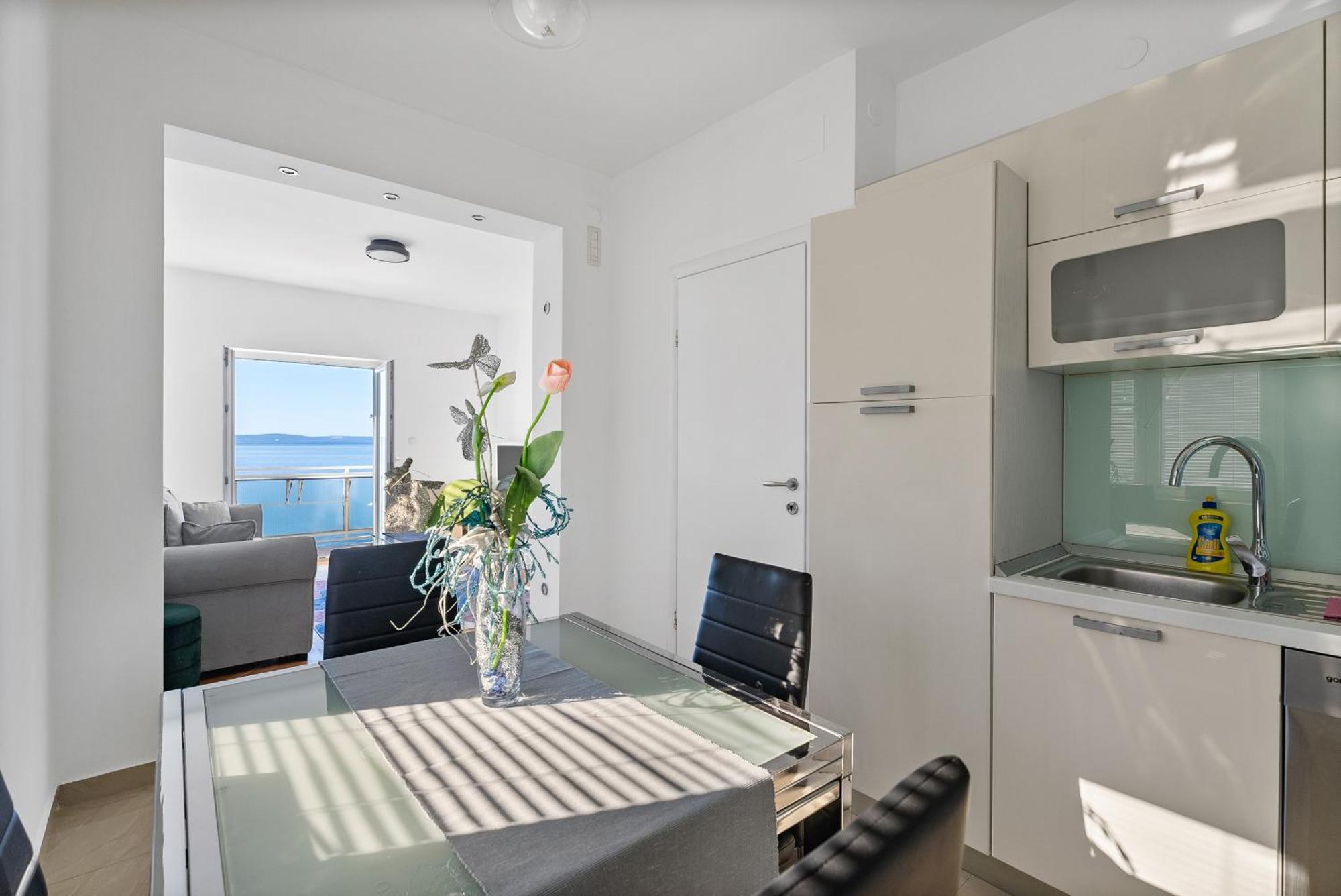 Seaside Ante Apartments ポドストラナ エクステリア 写真