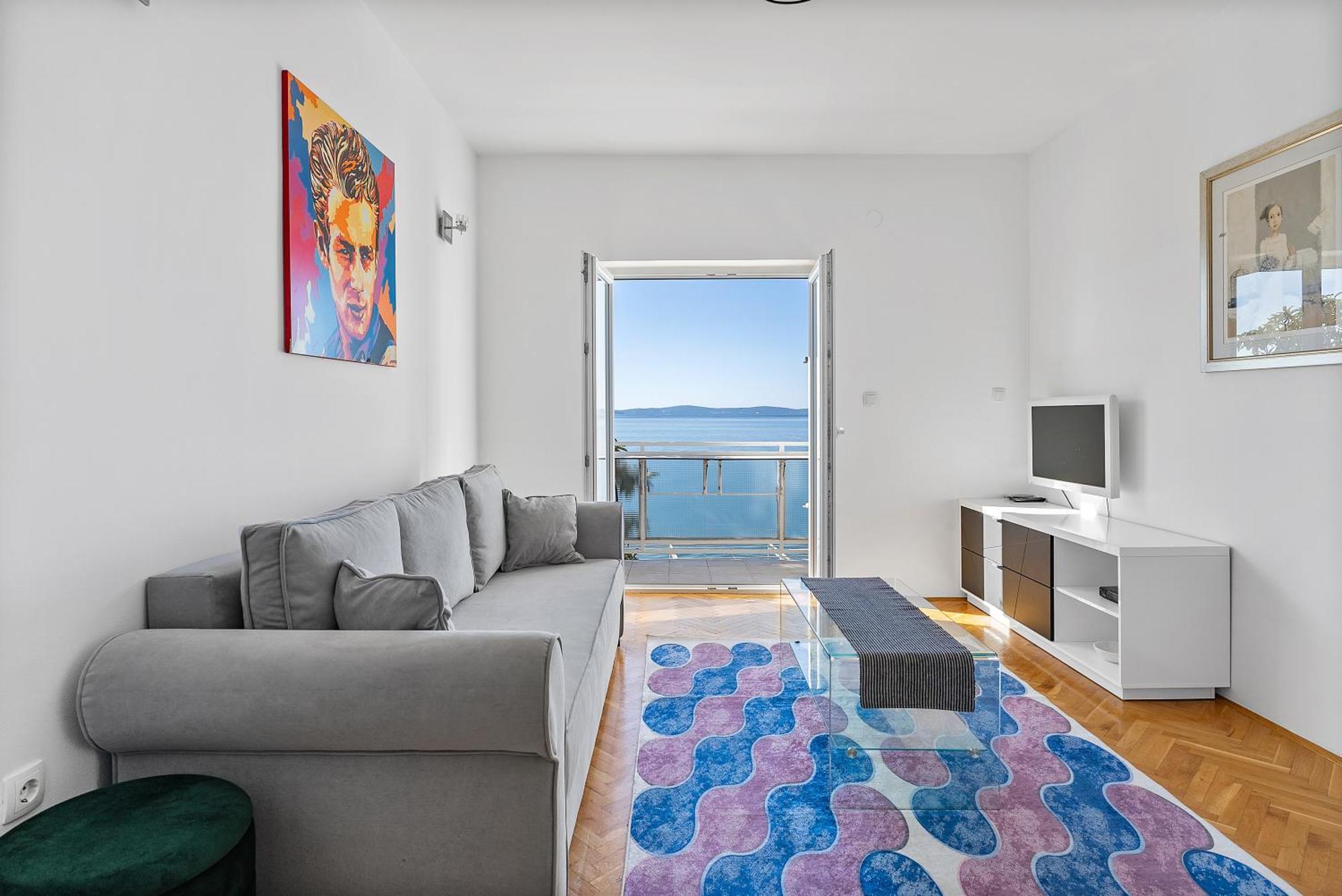 Seaside Ante Apartments ポドストラナ エクステリア 写真