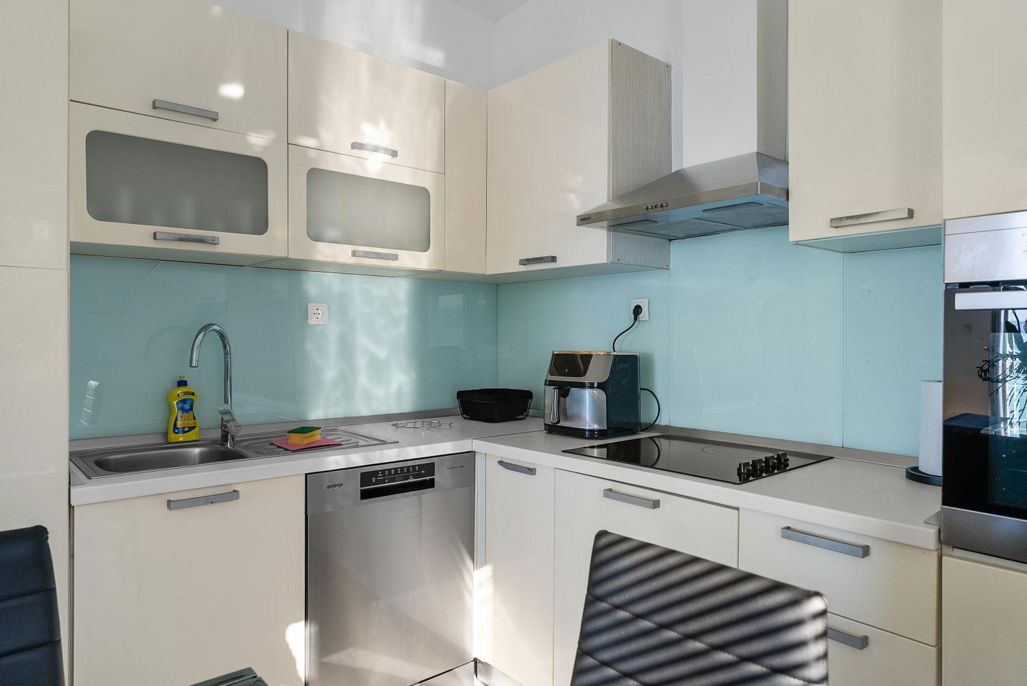Seaside Ante Apartments ポドストラナ エクステリア 写真