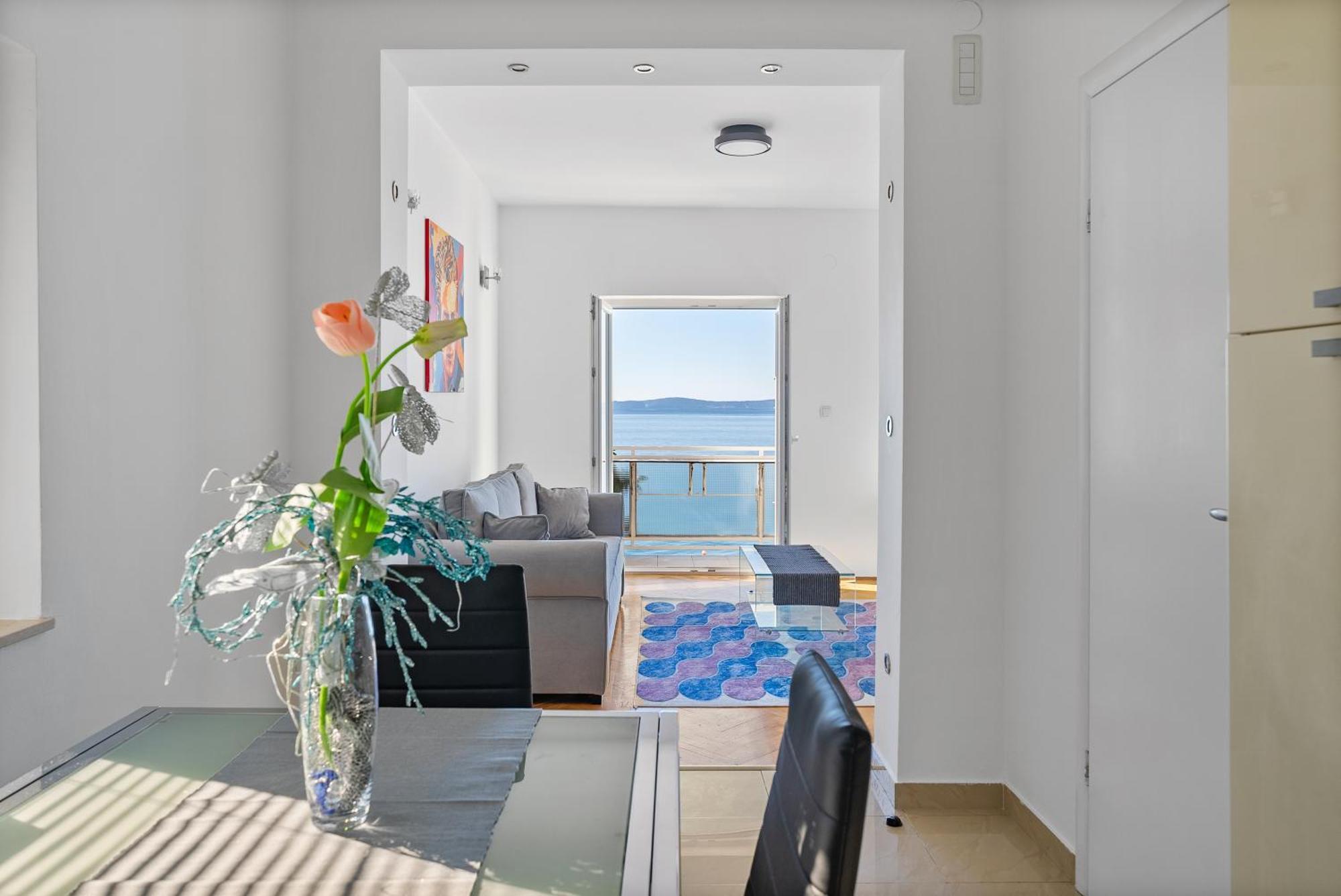 Seaside Ante Apartments ポドストラナ エクステリア 写真