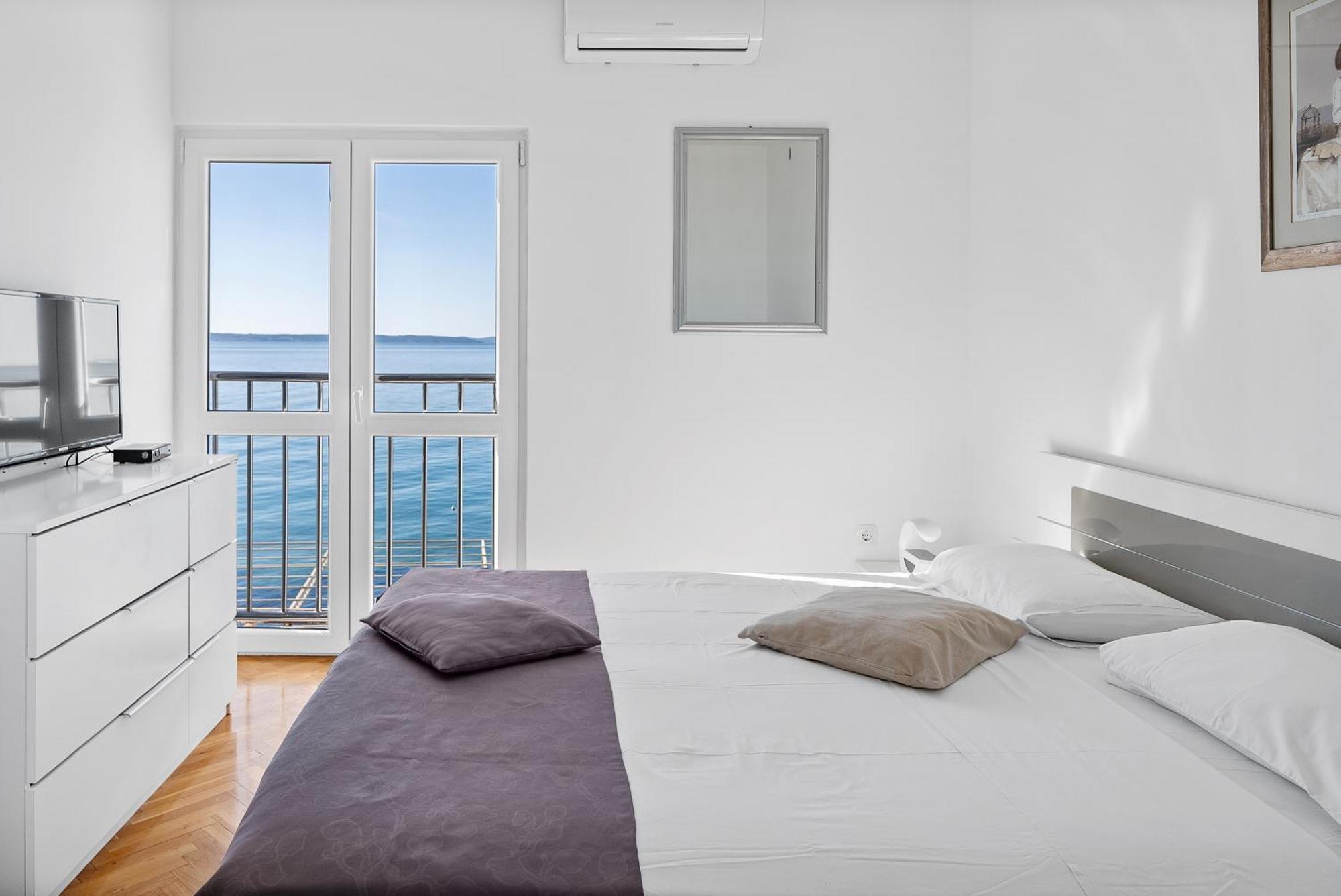 Seaside Ante Apartments ポドストラナ エクステリア 写真