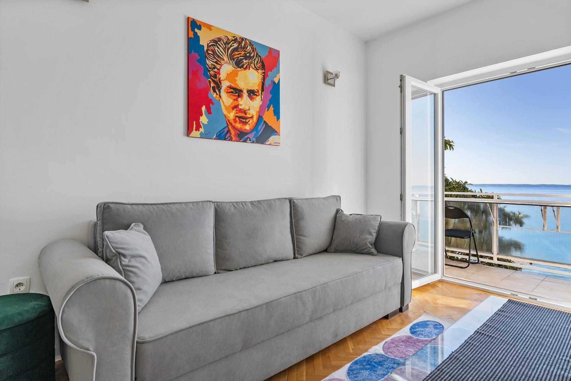 Seaside Ante Apartments ポドストラナ エクステリア 写真