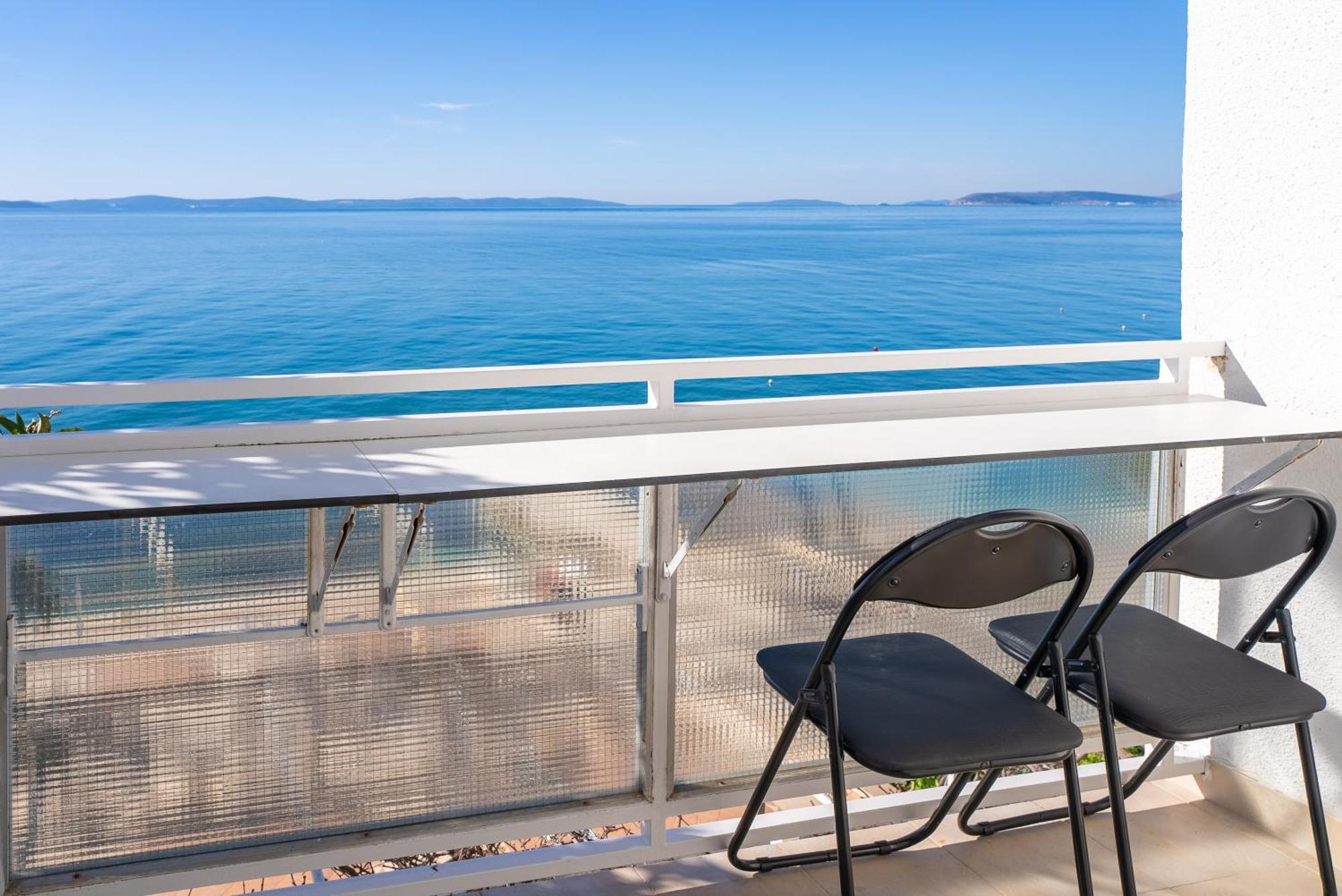 Seaside Ante Apartments ポドストラナ エクステリア 写真