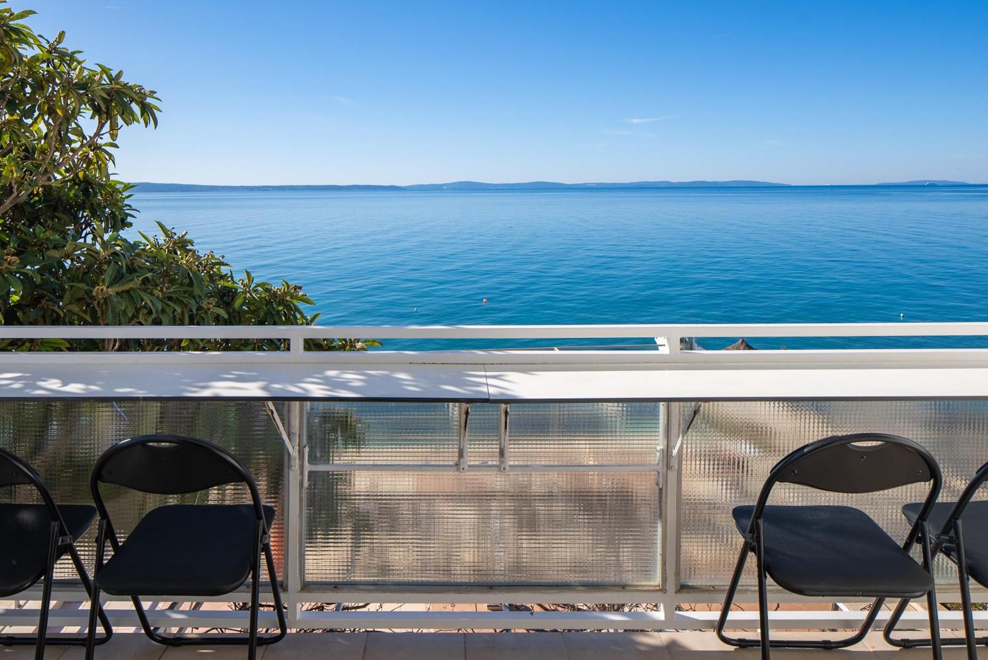 Seaside Ante Apartments ポドストラナ エクステリア 写真