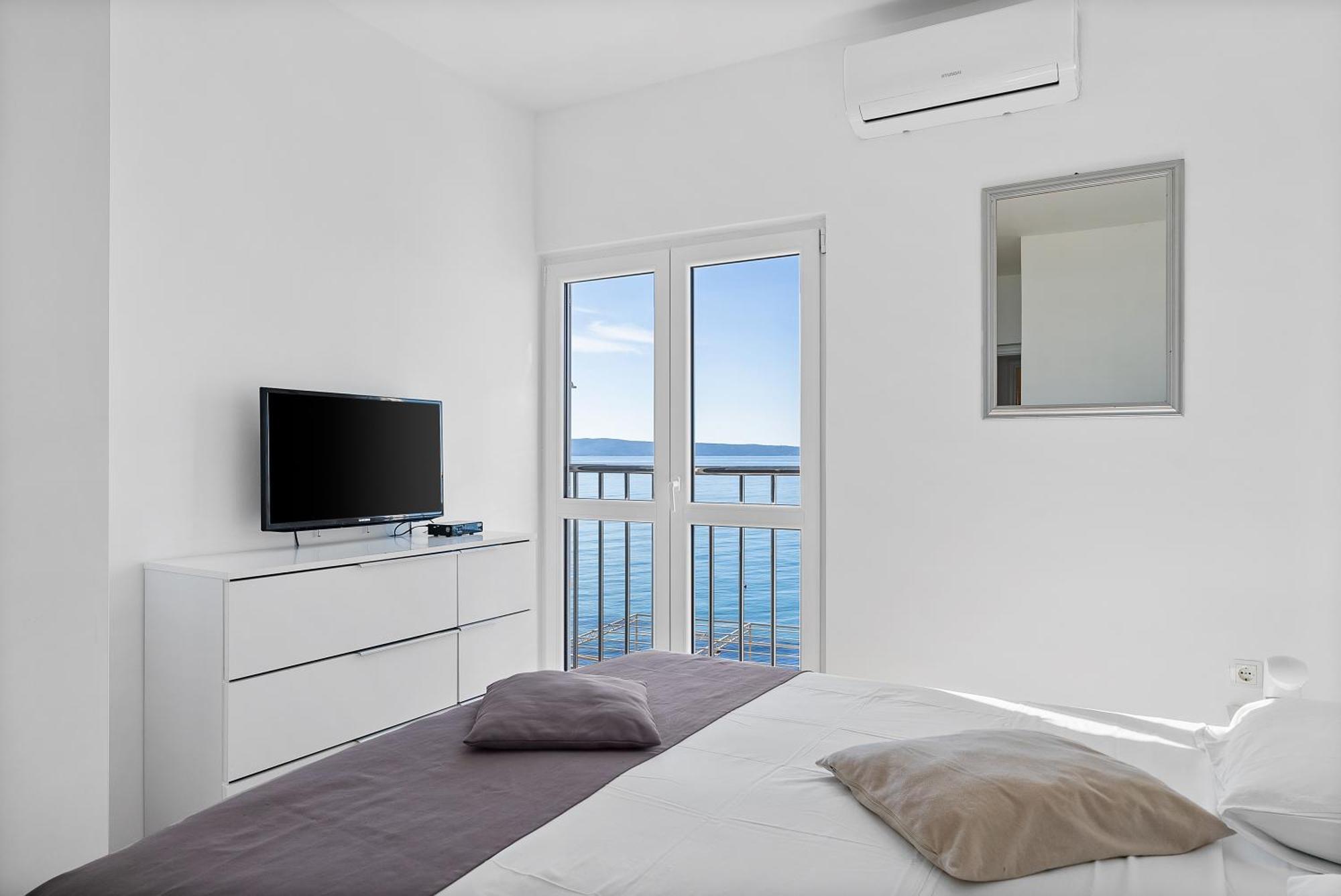 Seaside Ante Apartments ポドストラナ エクステリア 写真
