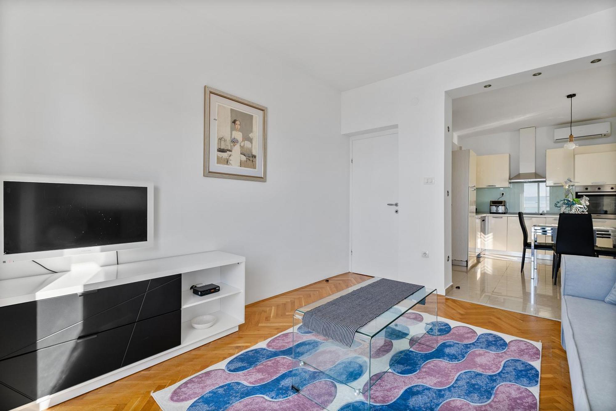 Seaside Ante Apartments ポドストラナ エクステリア 写真