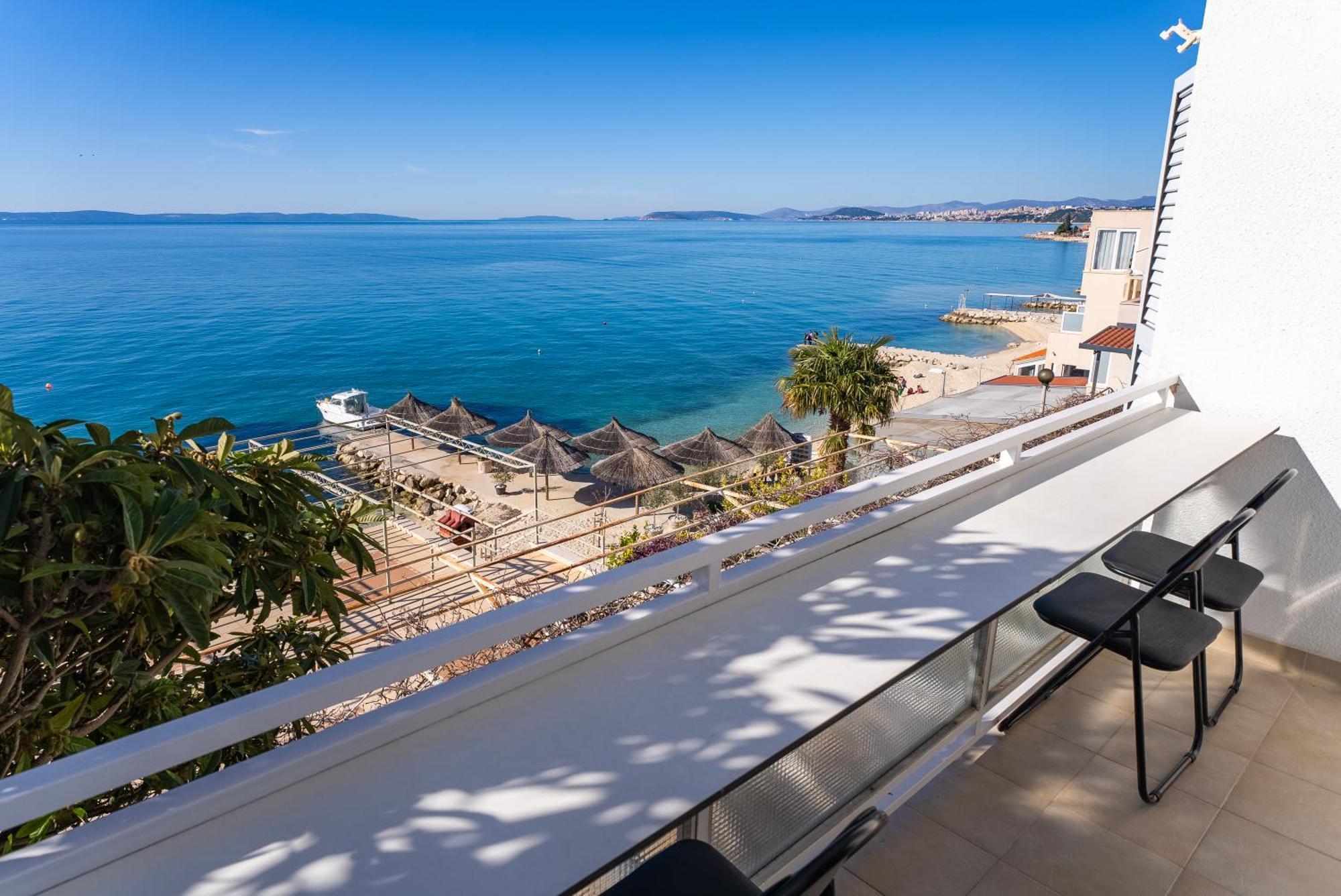 Seaside Ante Apartments ポドストラナ エクステリア 写真