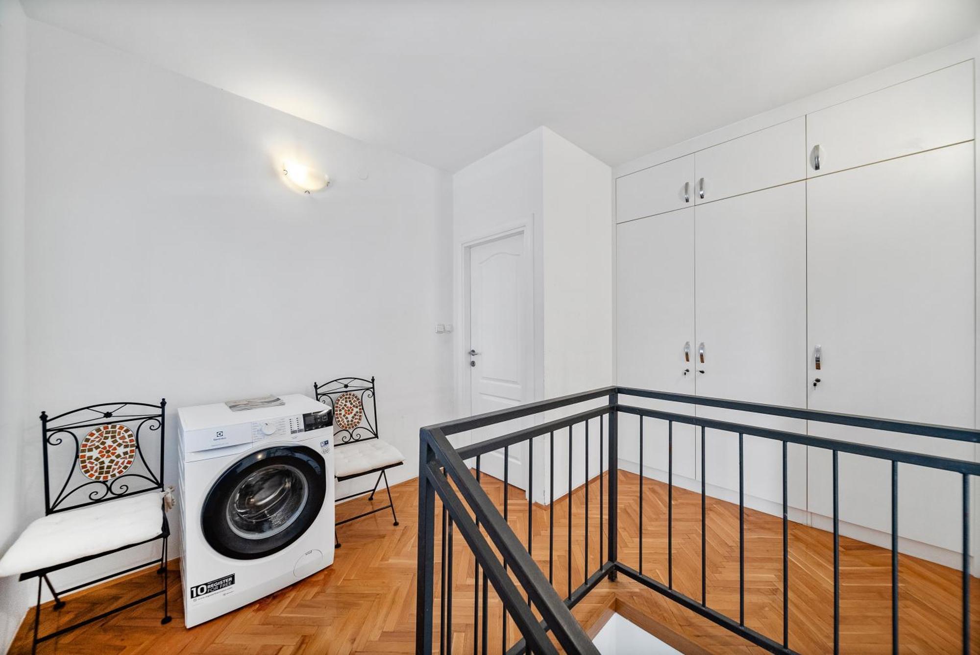 Seaside Ante Apartments ポドストラナ エクステリア 写真