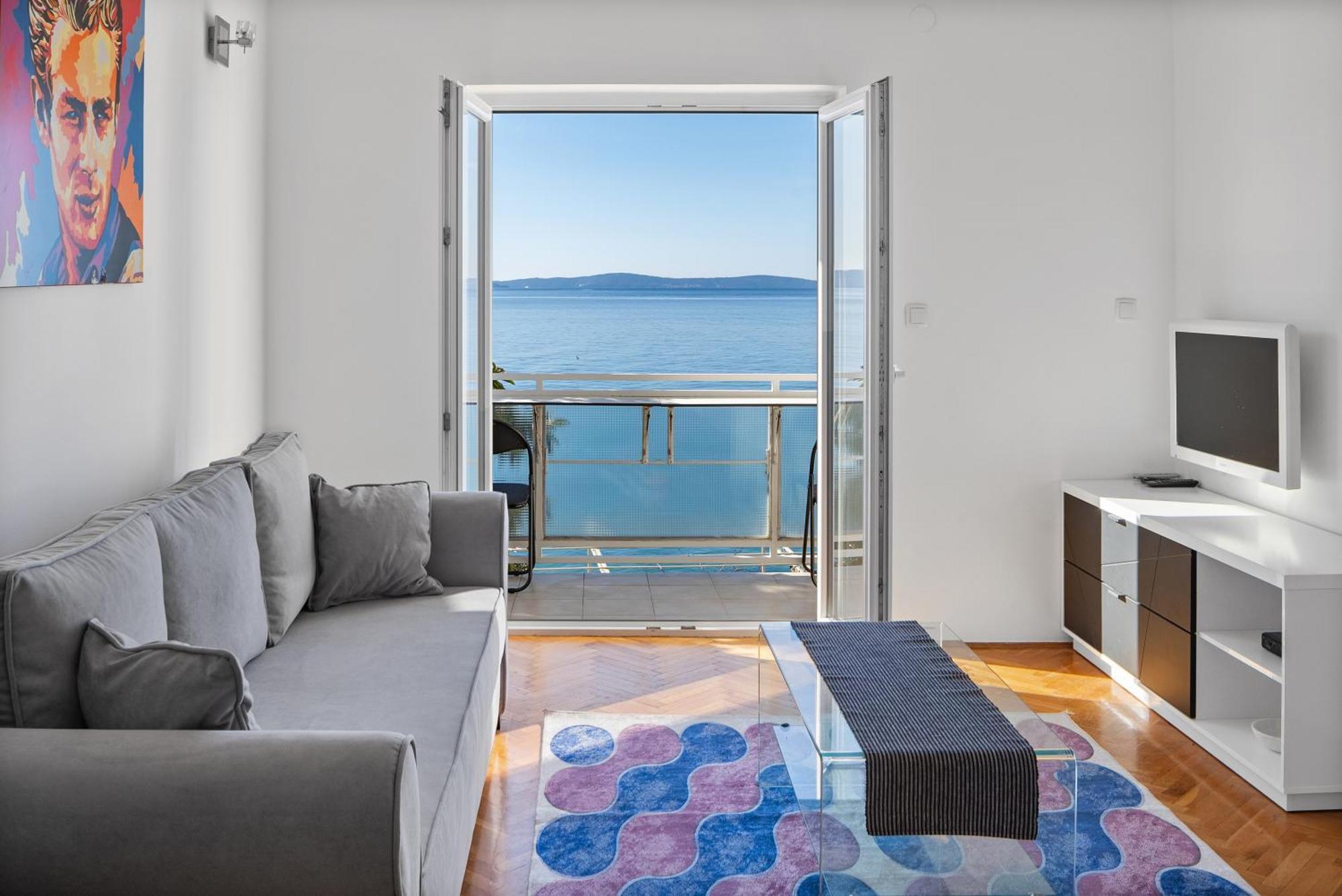 Seaside Ante Apartments ポドストラナ エクステリア 写真