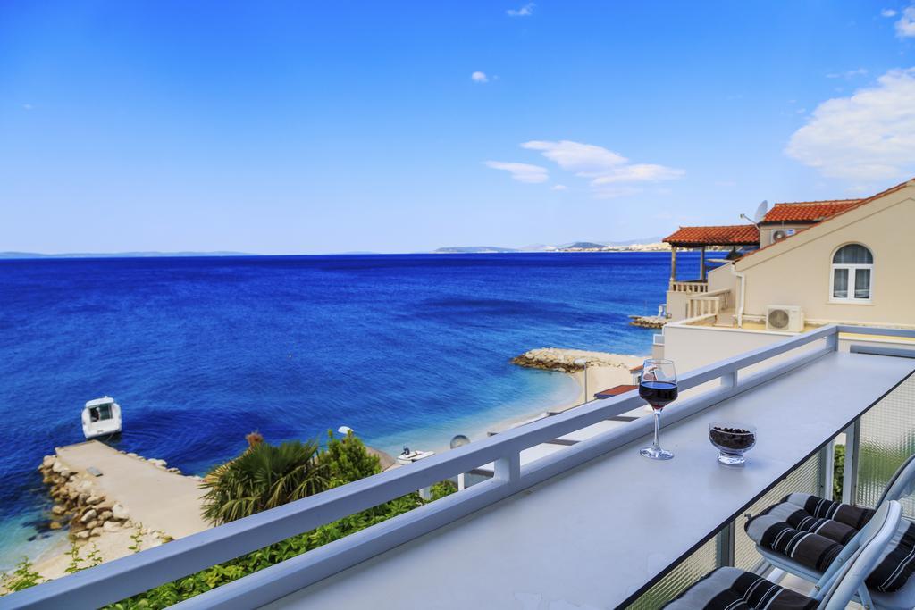 Seaside Ante Apartments ポドストラナ エクステリア 写真