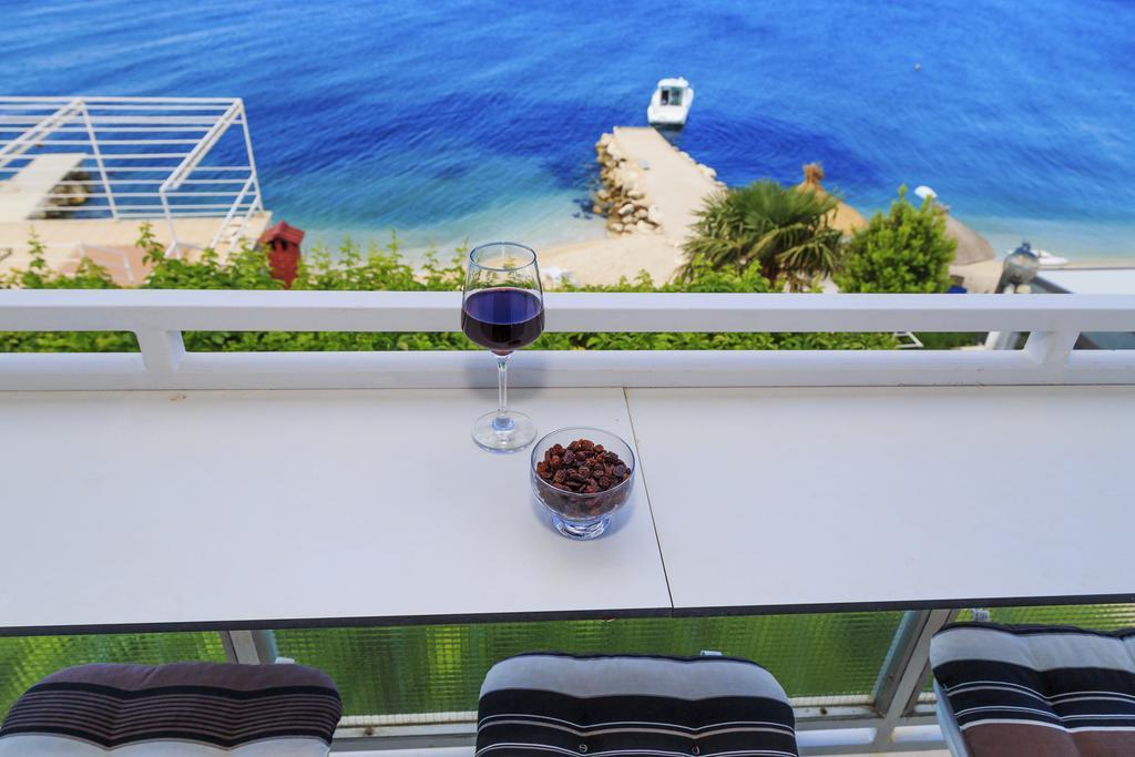 Seaside Ante Apartments ポドストラナ エクステリア 写真